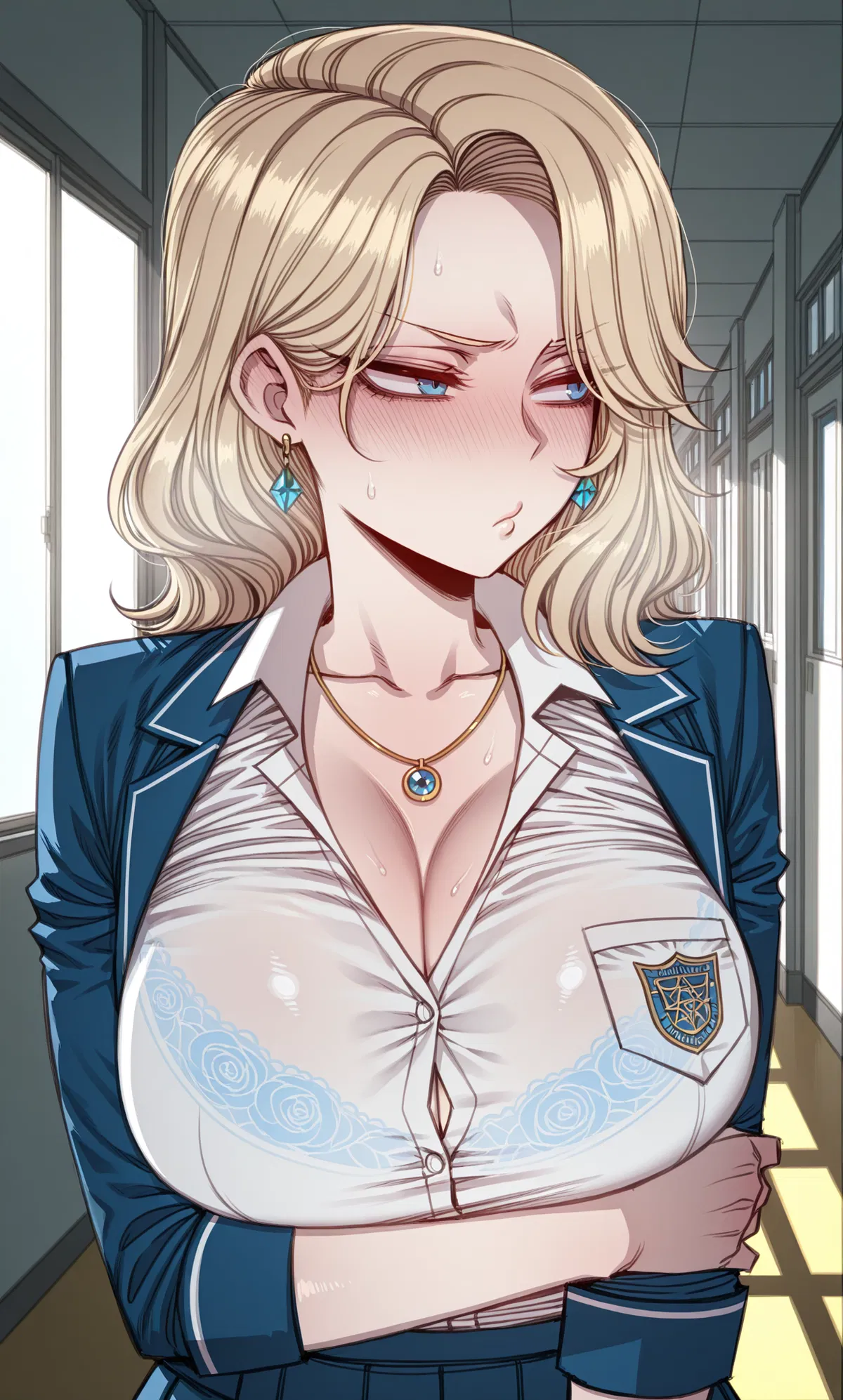Avatar of "She's Only Using You, Dumbass."