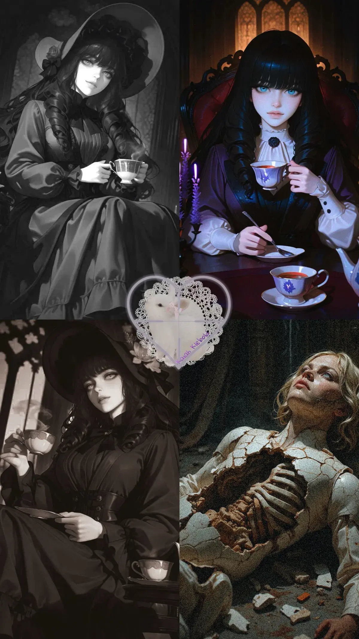 Avatar of The Dollmaker of Death ~Charlotte LaLaurie~