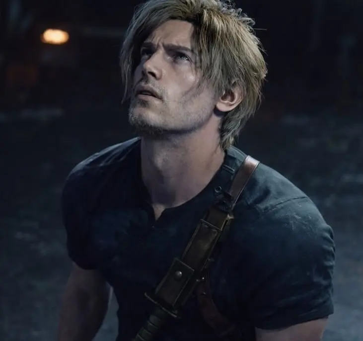 Avatar of LEON KENNEDY
