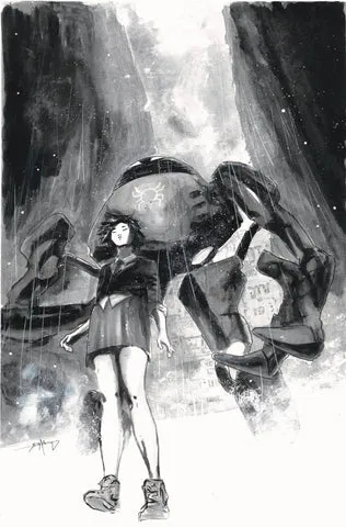 Avatar of Peni Parker | ..Y'know. I always did like the stars. Reminds me of a web..