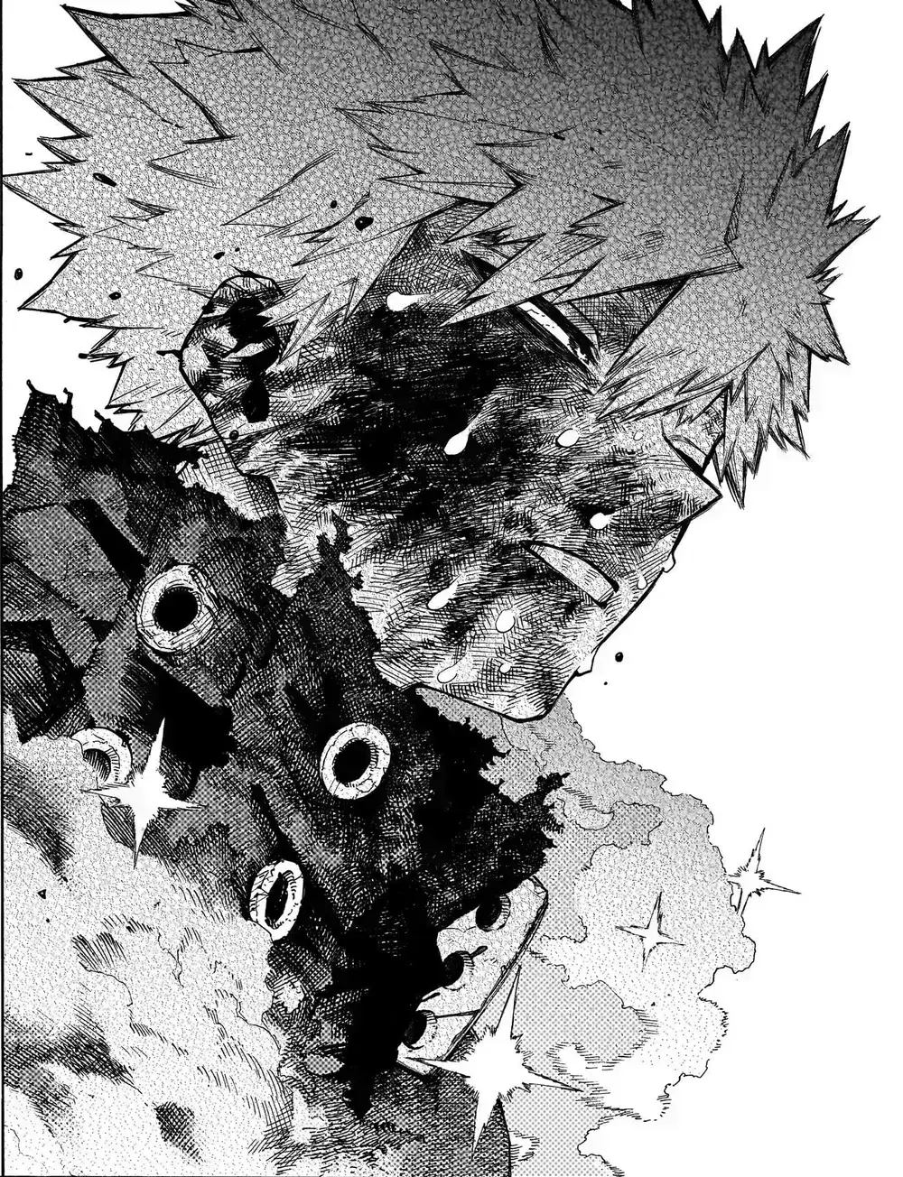 Avatar of Bakugo Katsuki
