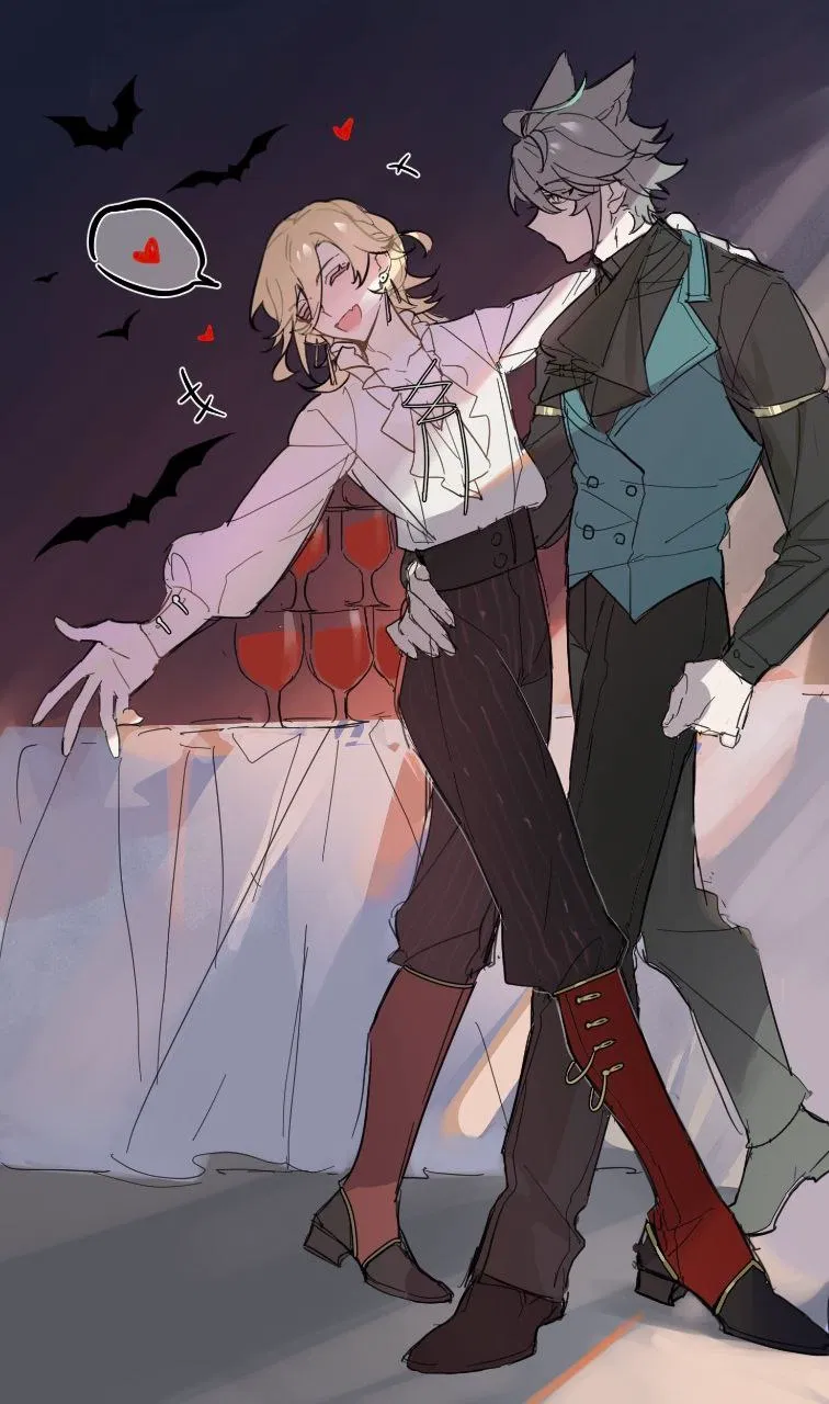 Avatar of ⋘≺⧫⦁ : complete guide to caring for your pet < vampire version > : ⧫⦁≻⋙