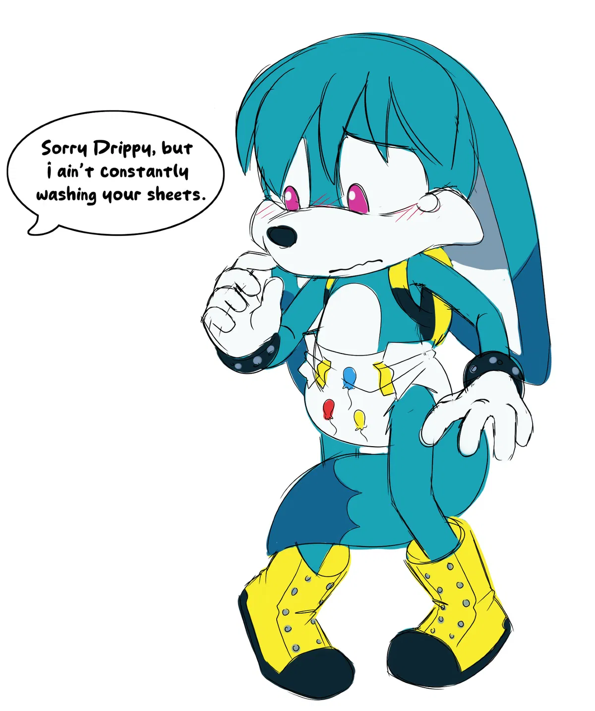 Avatar of Kitsunami (abdl)