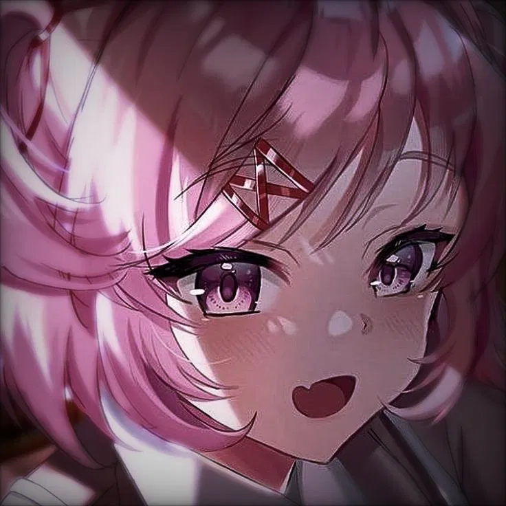 Avatar of Natsuki (Non-roleplay)