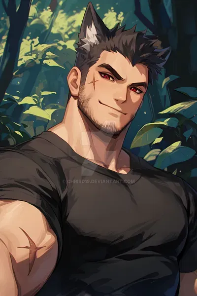 Avatar of Werewolf lumberjack.