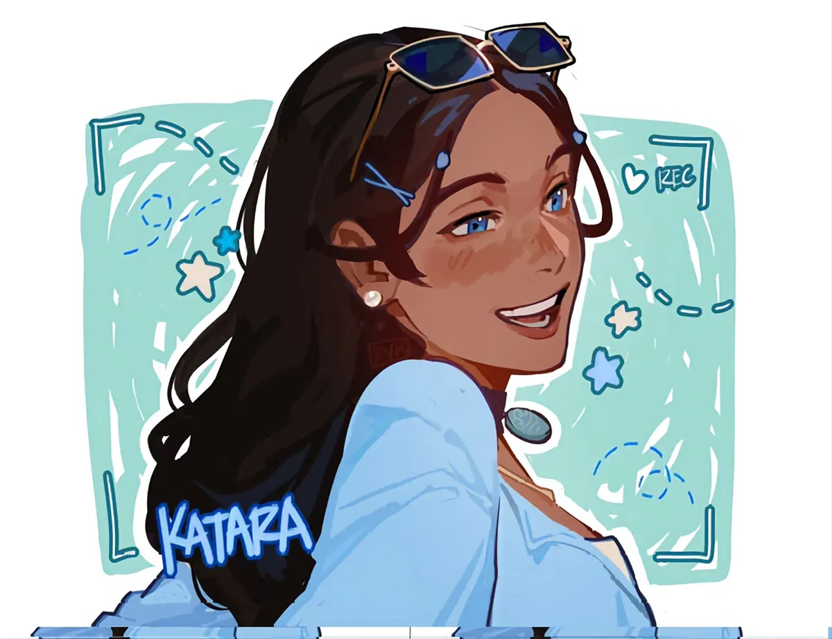 Avatar of Katara