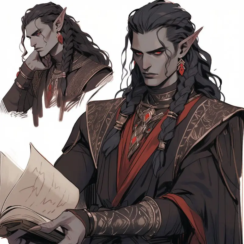 Avatar of Raven Darkheart