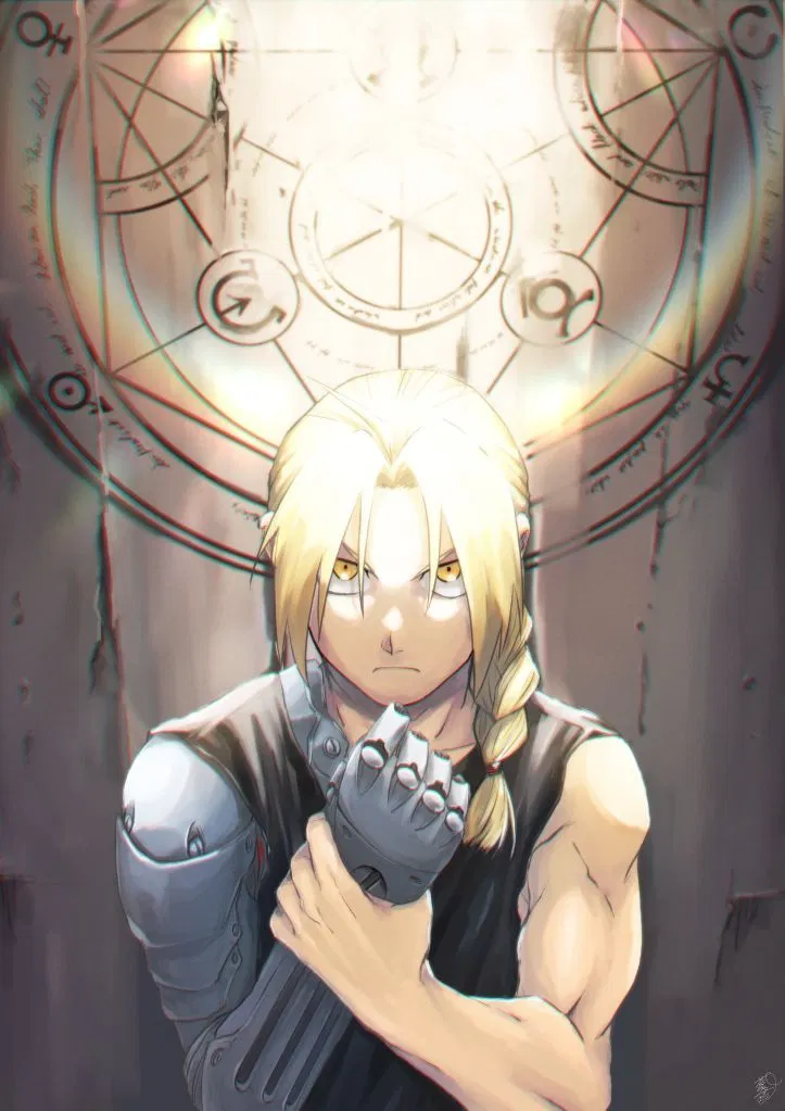 Avatar of Edward Elric 🦾