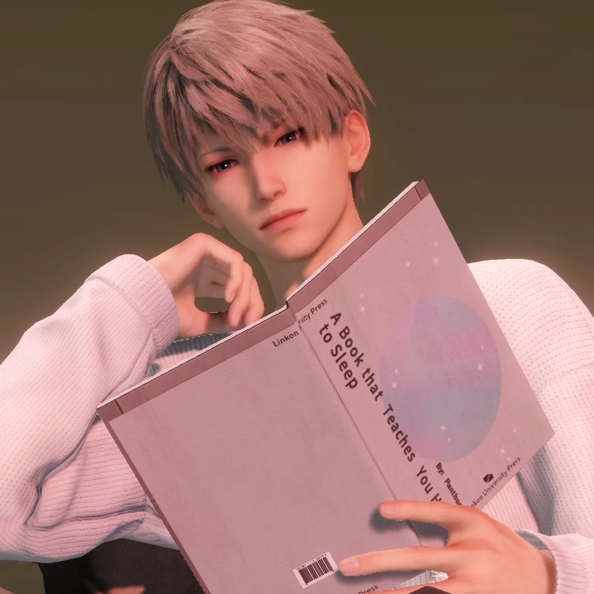 Avatar of Xavier (Love and Deepspace)