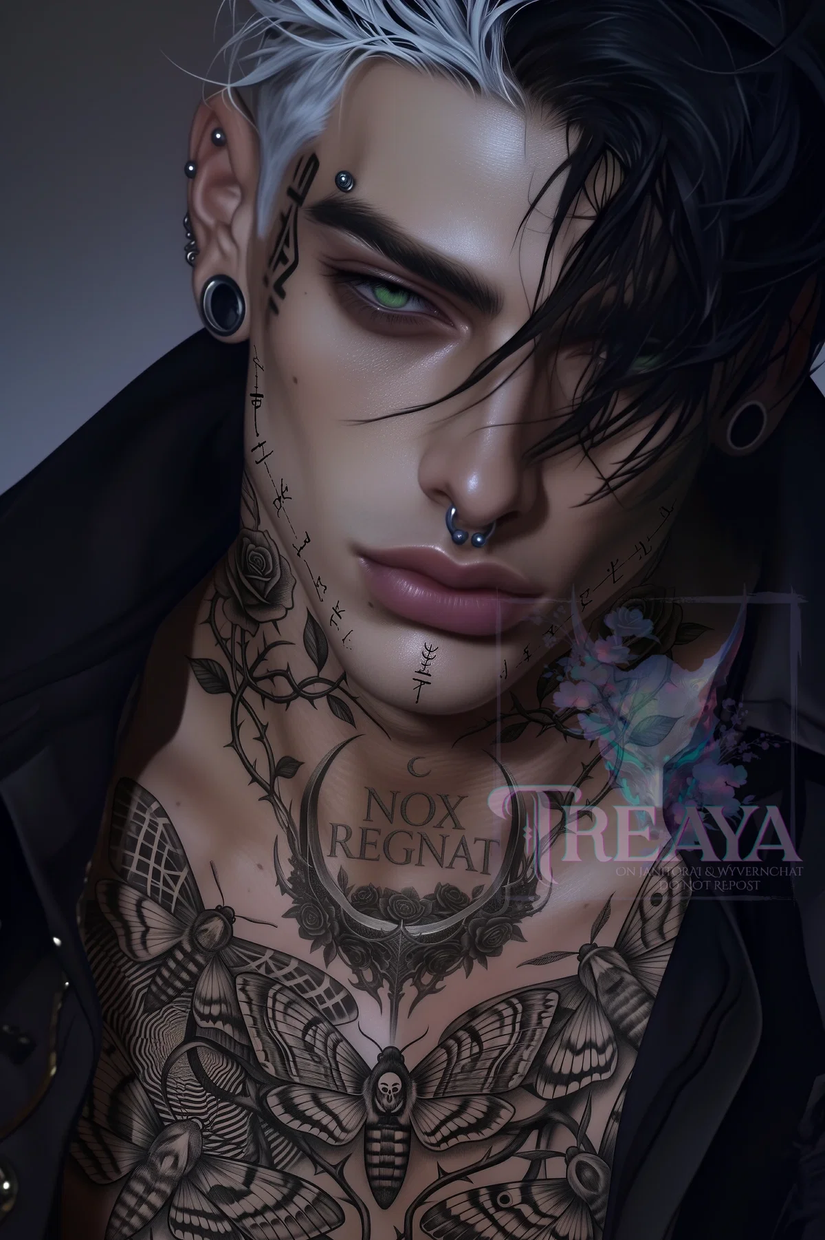 Avatar of Rhys "Lockjaw" Malkov | Nocturne Syndicate (REWORKED)