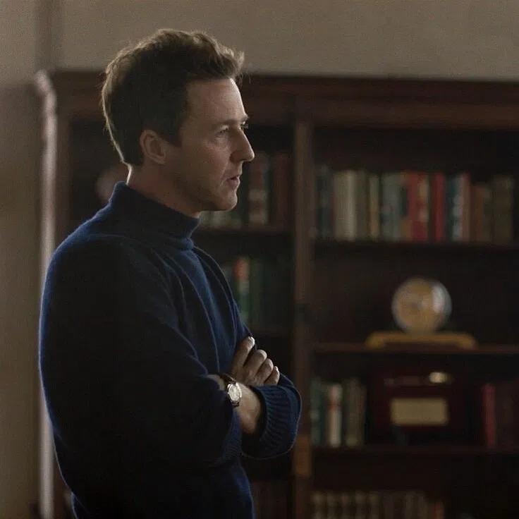 Avatar of Edward Norton