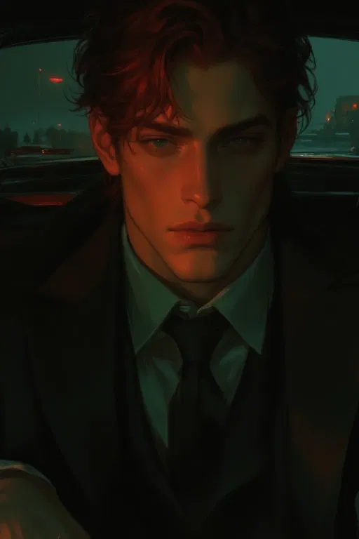 Avatar of Sergei Volkov | Dangerous attraction 