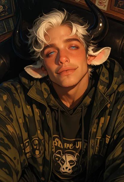 Avatar of Buck Kelly | Himbo Farmboy