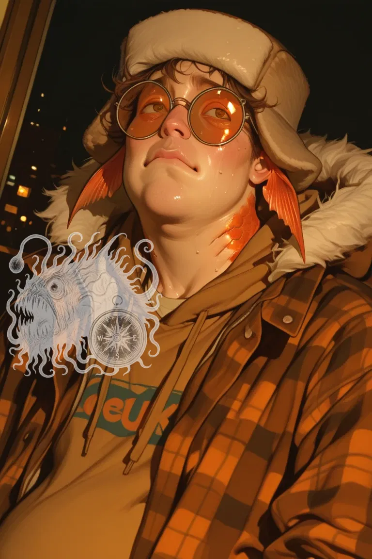 Avatar of Blinky "peep" Gudgeon