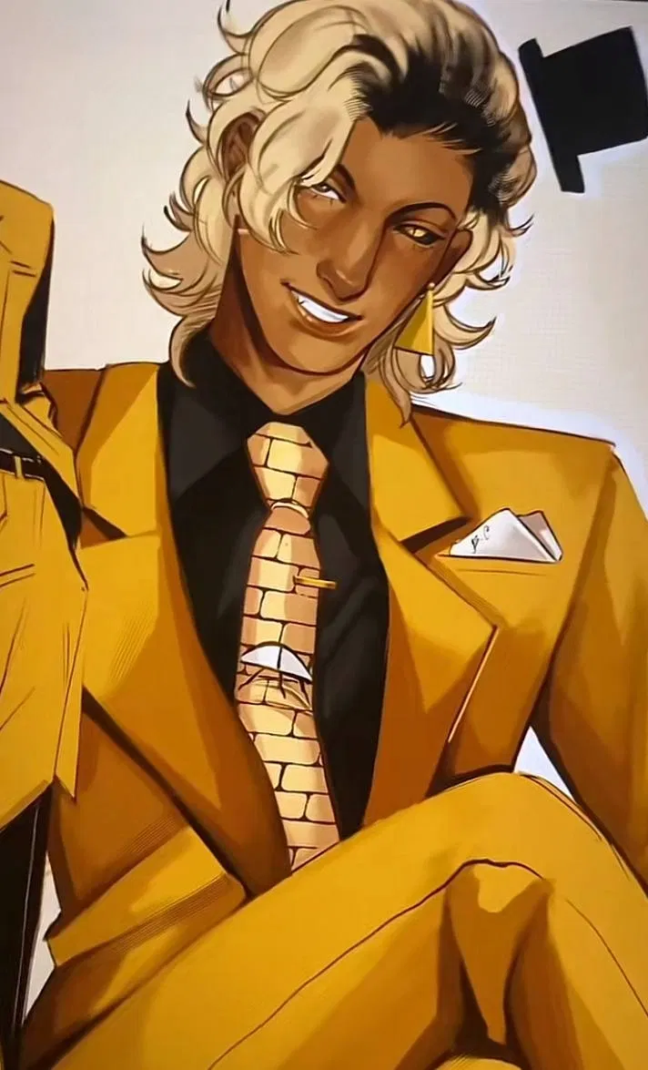 Avatar of Bill Cipher 
