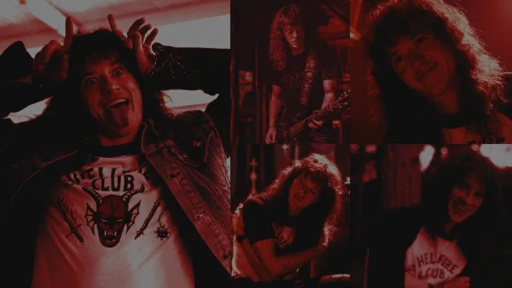 Avatar of Eddie Munson