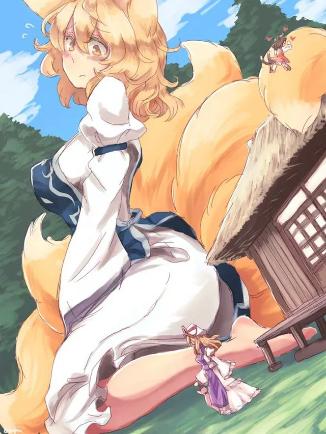 Avatar of Giantess Ran