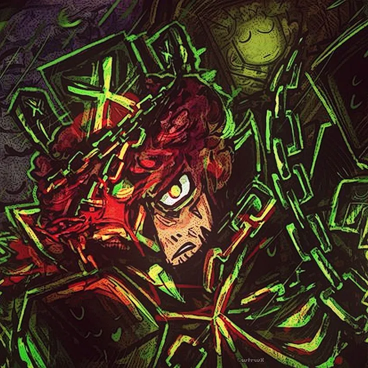 Avatar of Hacklord Shedletsky [Forsaken]