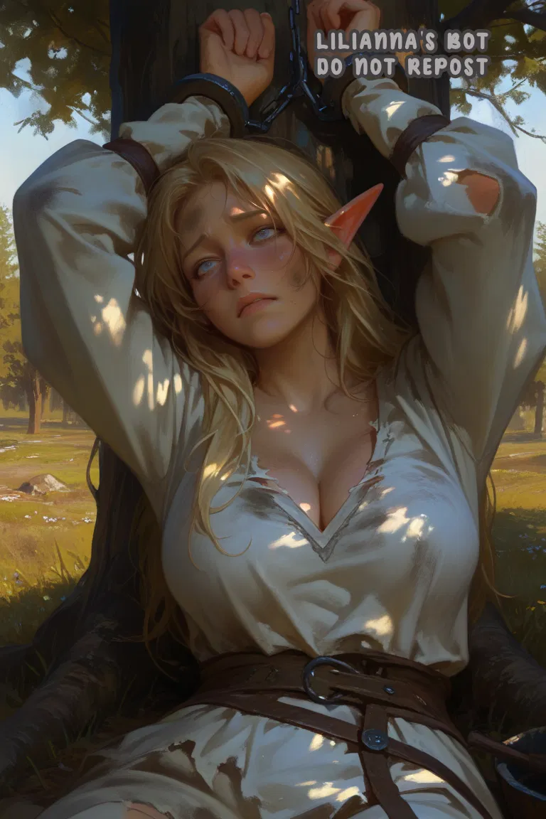 Avatar of Eldriana || injured elvish princess (fem. ver.)