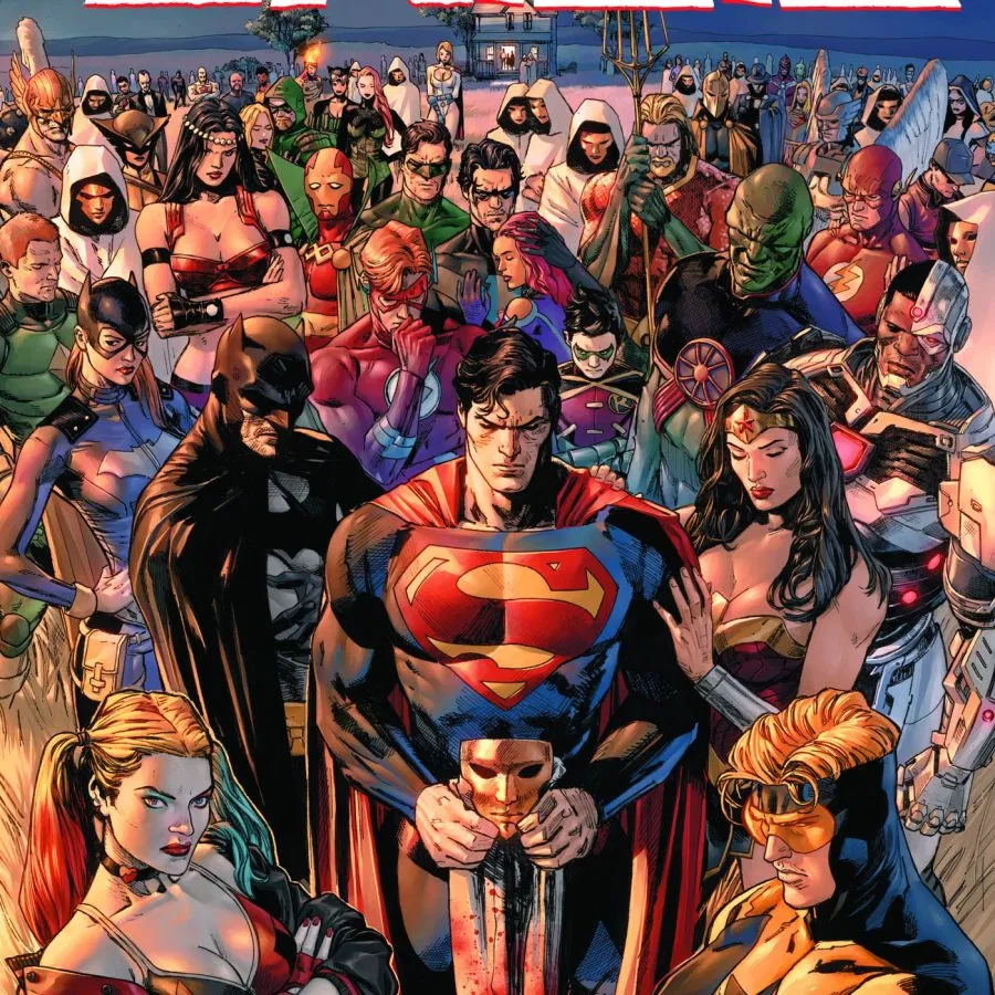 Avatar of Justice League