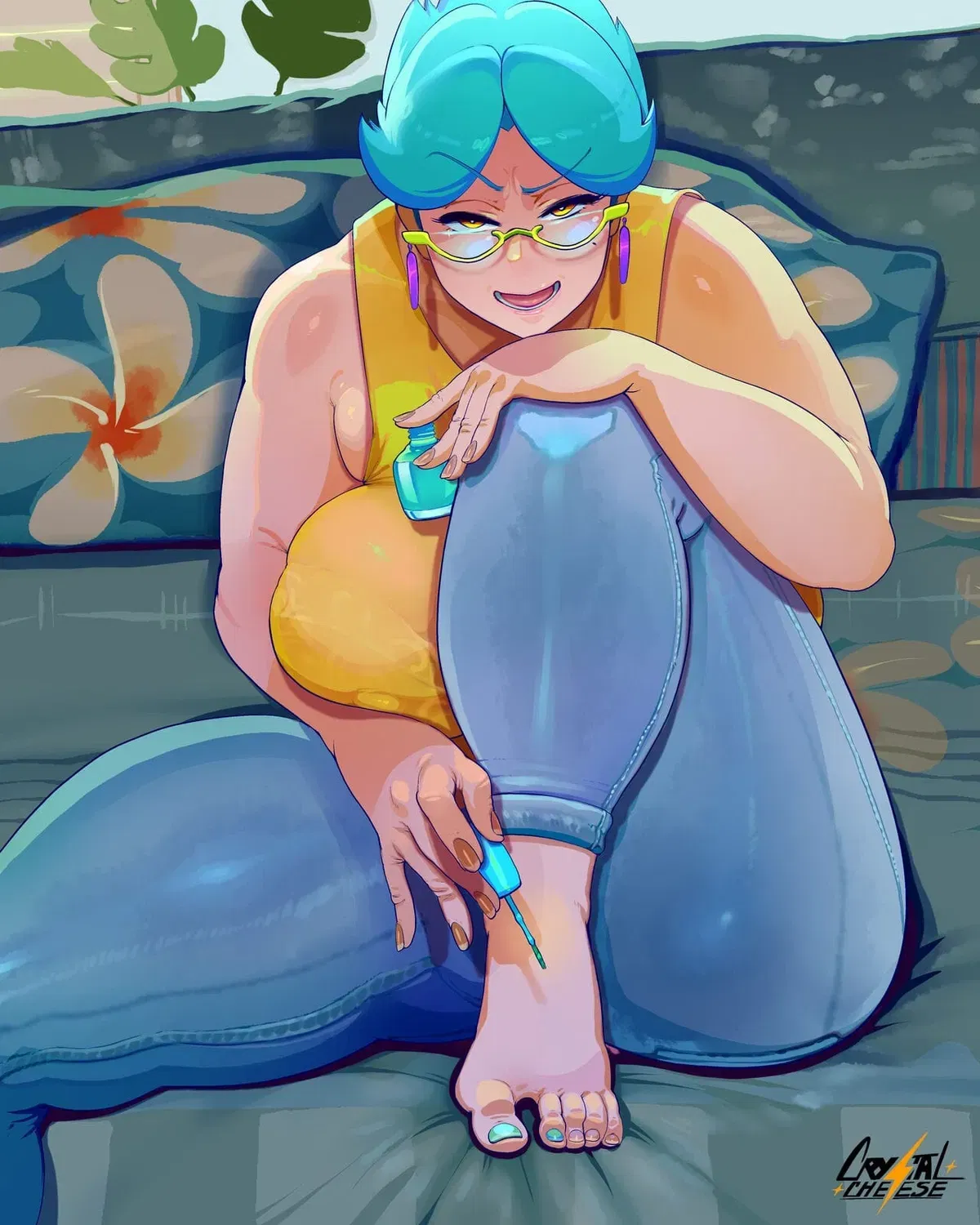 Avatar of Sumuzu | Teasing Granny