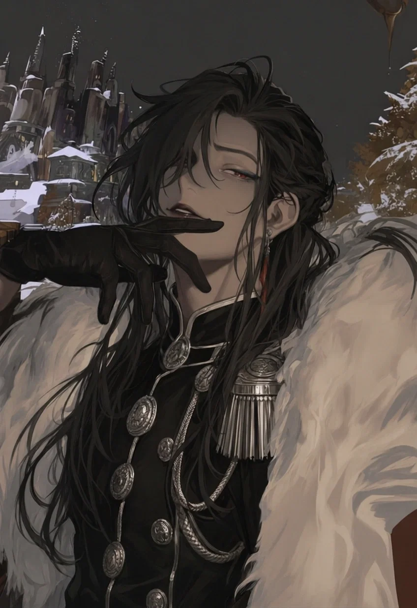 Avatar of Melvyn | The Sixth
