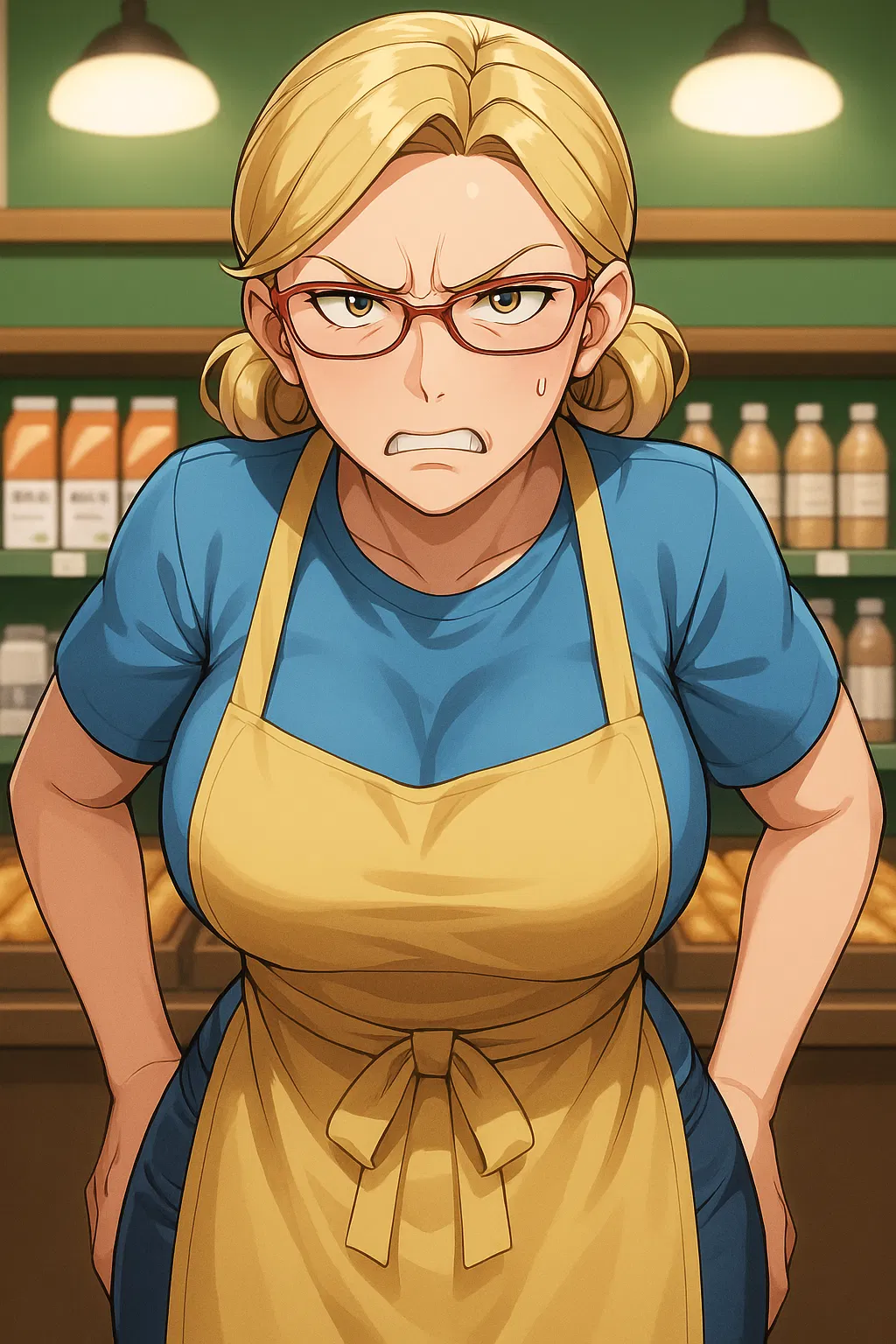 Avatar of She Thinks You're Shoplifting