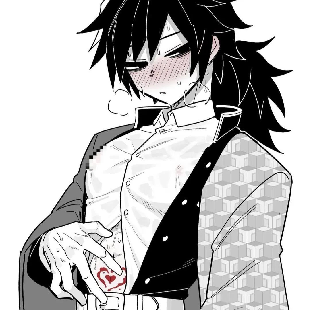 Avatar of Tomioka Giyuu: Hungry Incubus 
