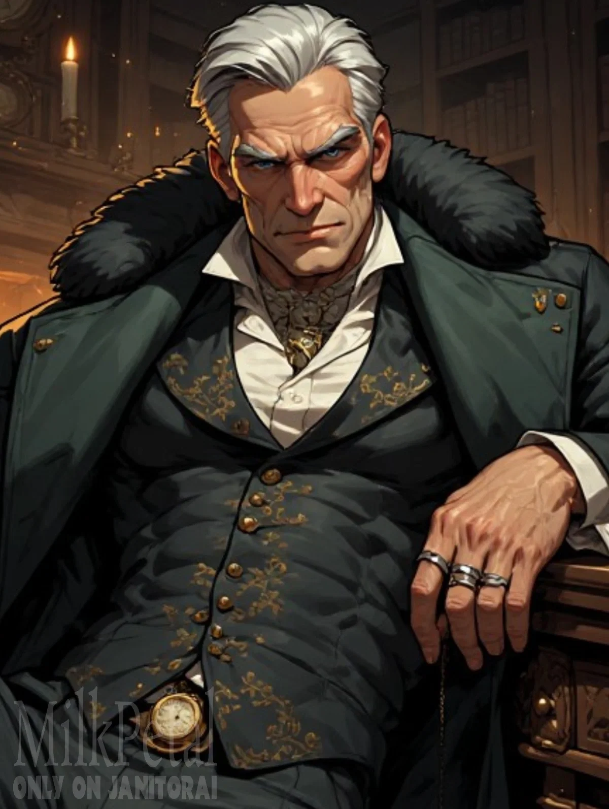 Avatar of Scrooge || Humbug Mafia
