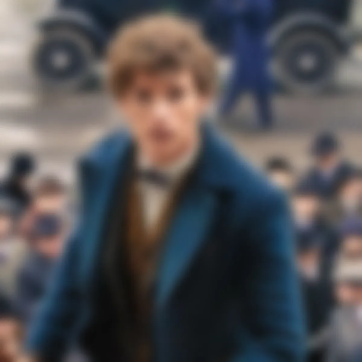 Avatar of Newt Scamander 
