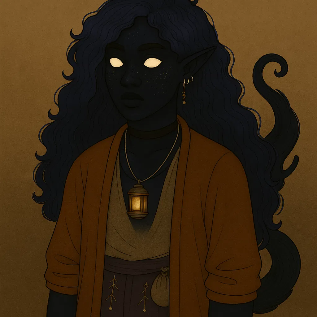Avatar of Nyxen Anaki