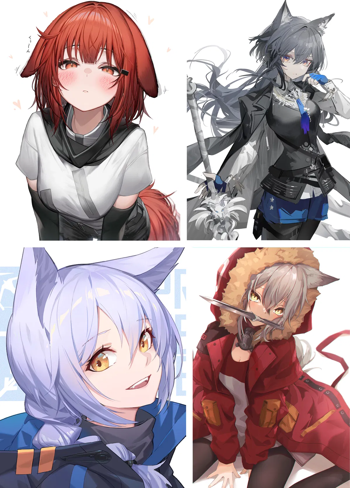 Avatar of Texas, Provence, Projekt Red and Crownslayer
