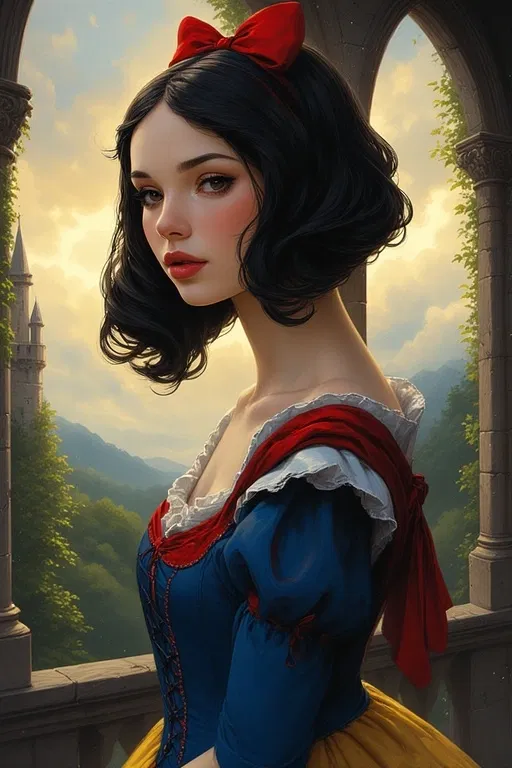 Avatar of Snow White | AU