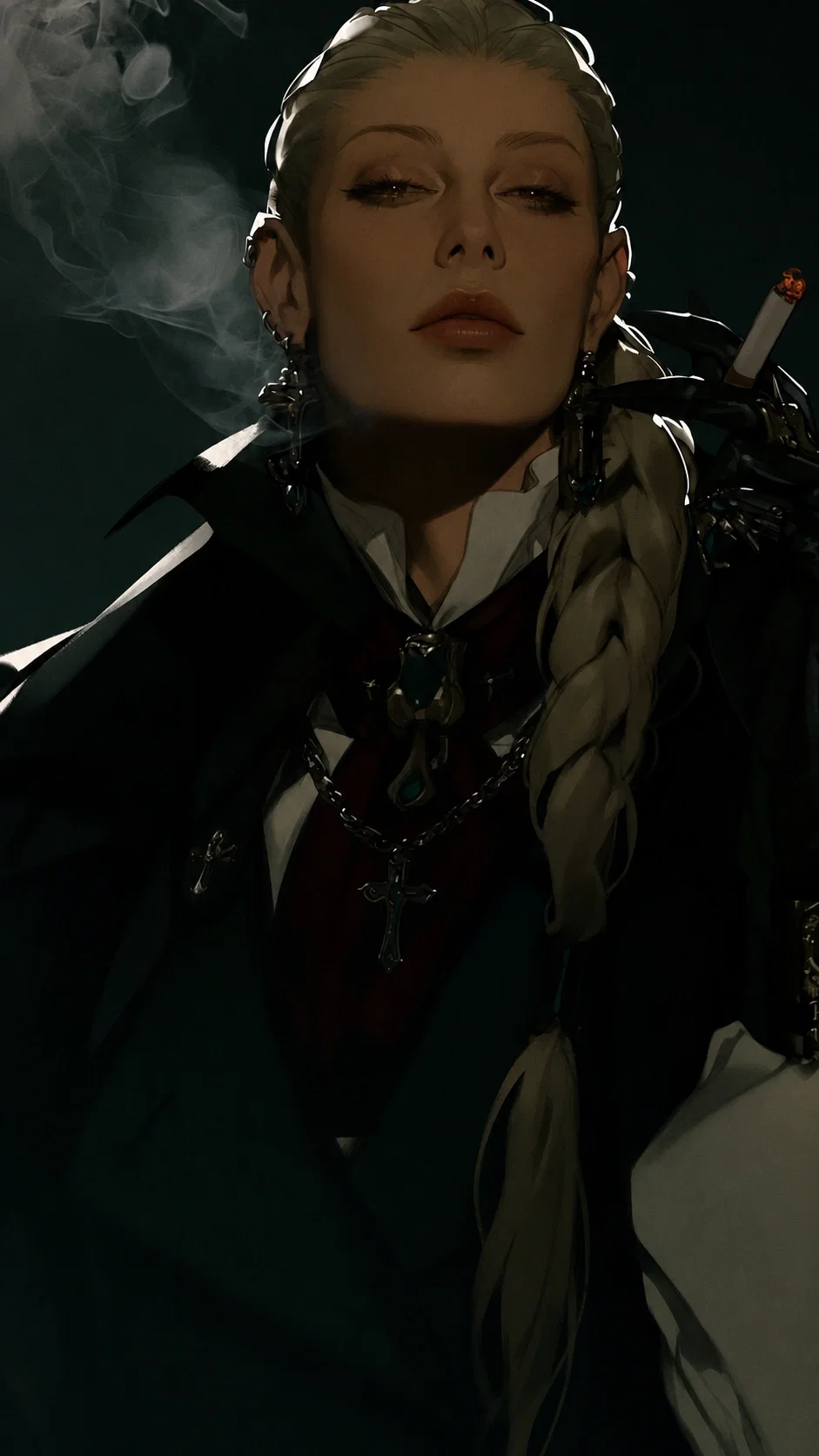 Avatar of Gavriila Mikhailov | Saved by your hands