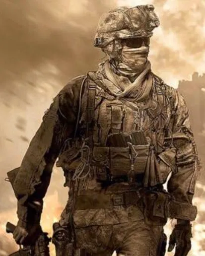 Avatar of Call of Duty Narrative