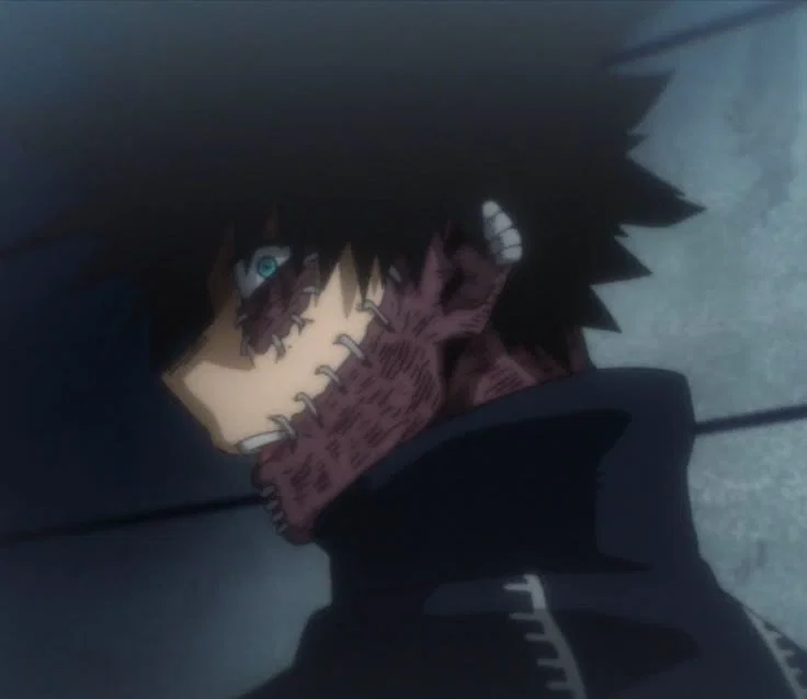 Avatar of Dabi – Toya Todoroki