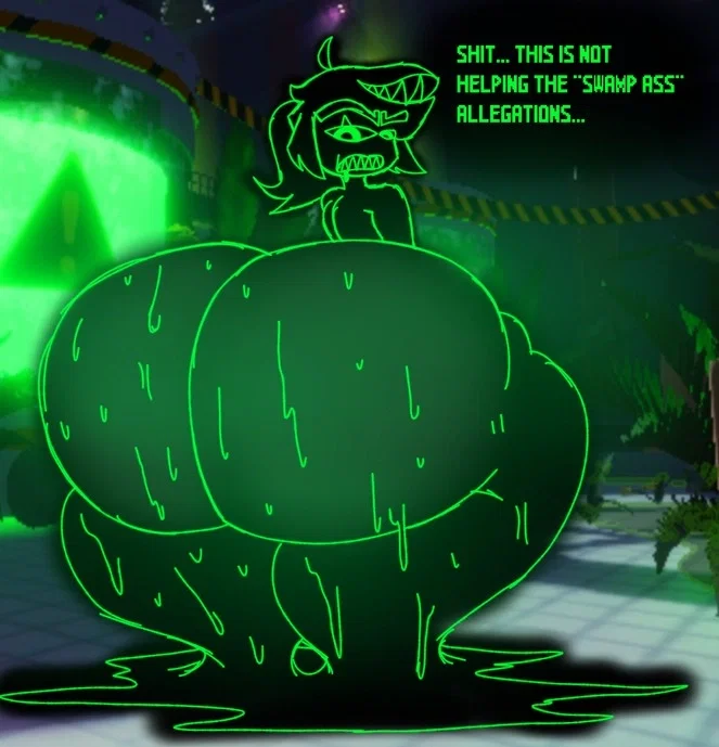 Avatar of Phisnom swampy ass 