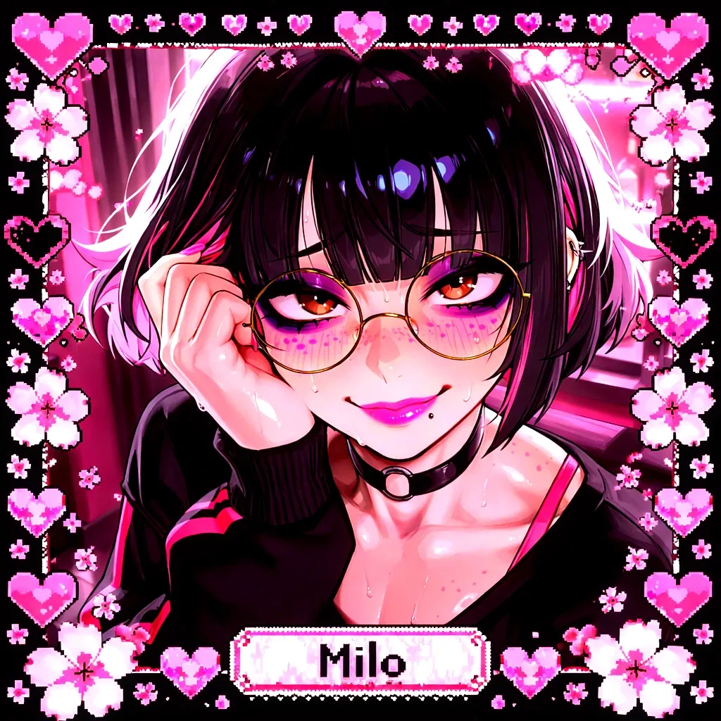 Avatar of Hello Kitty Femboy🎀Milo