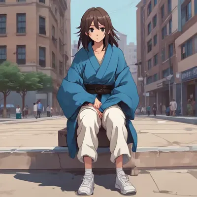 Avatar of Zhen