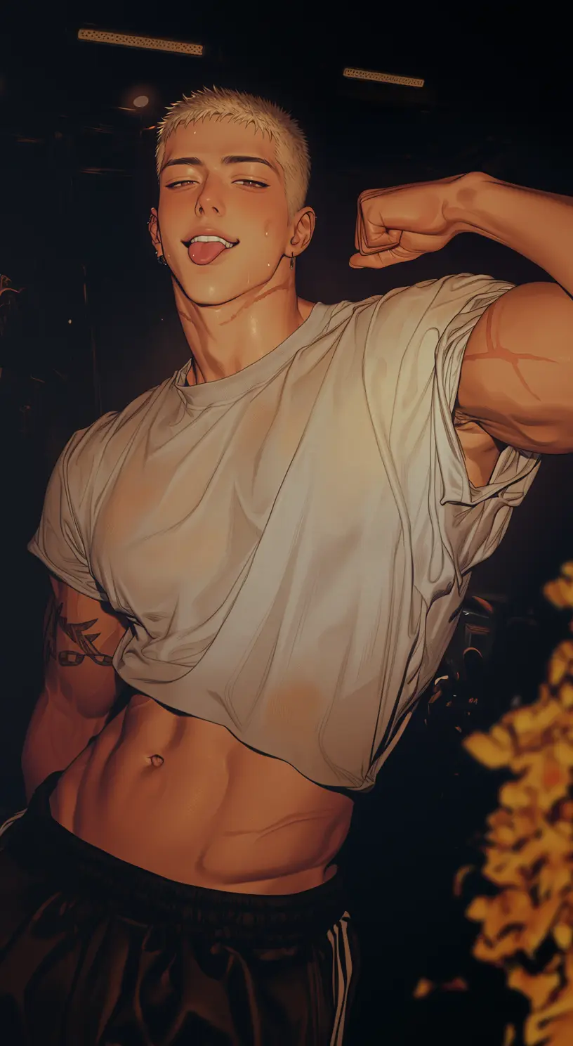 Avatar of Cameron | Sunshine Boyfriend