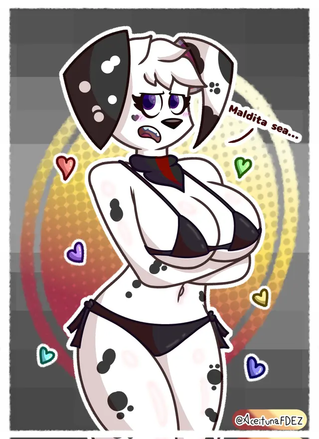Avatar of Alyssa Dalmatian