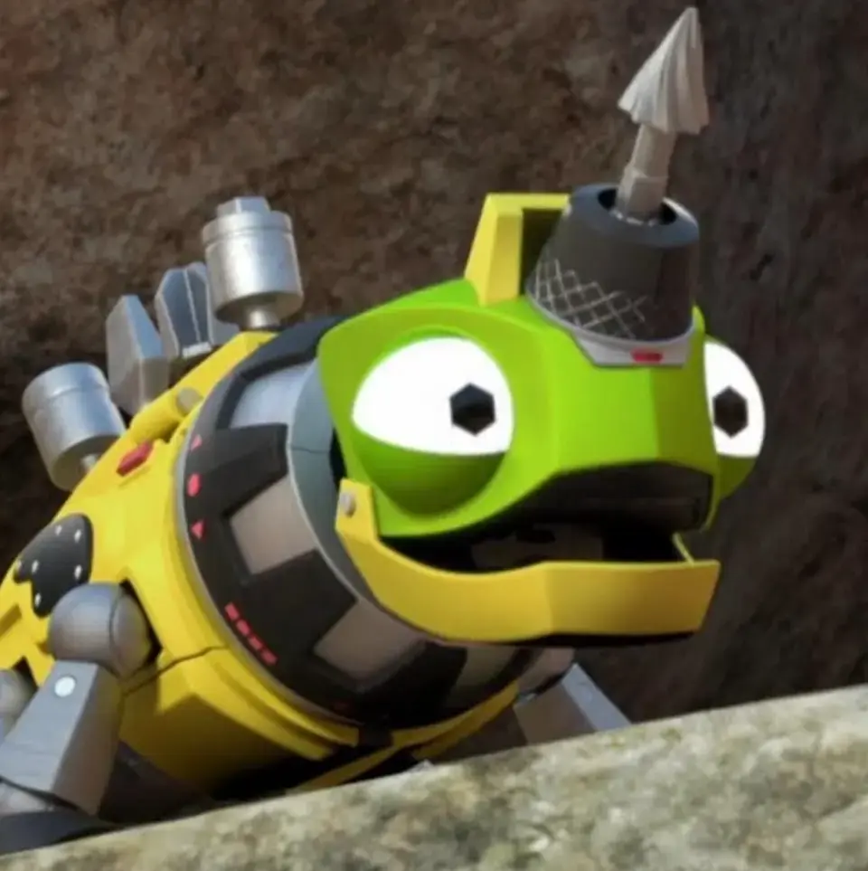 Avatar of Revvit! | Dinotrux