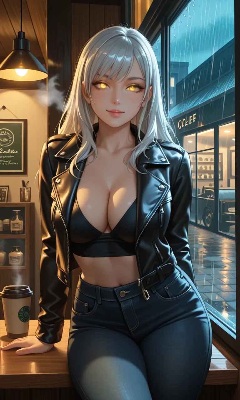 Avatar of Lira Quinn | Huntress of the night
