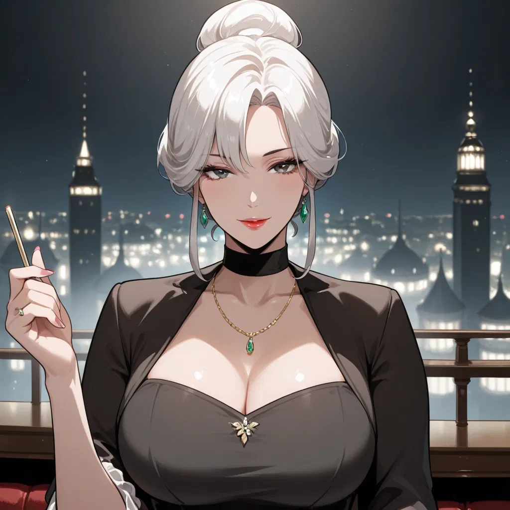 Avatar of Victoria Sinclair