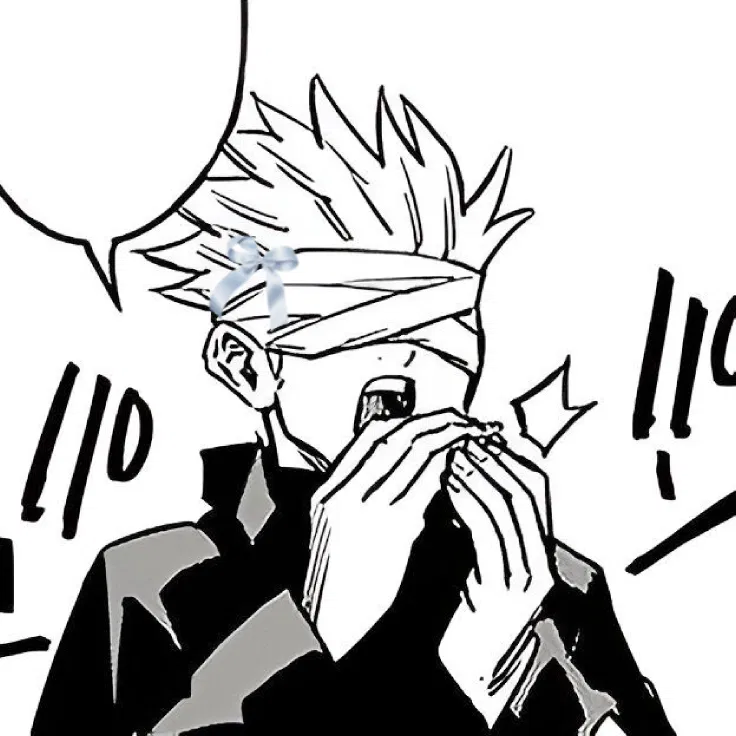 Avatar of Satoru Gojo