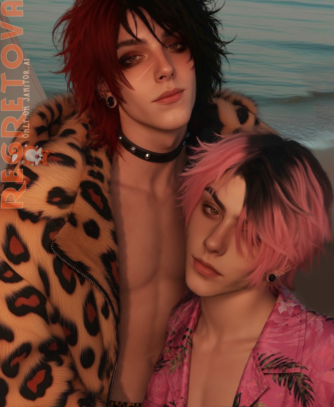 Avatar of Rostislav and Axel | Scam Season 