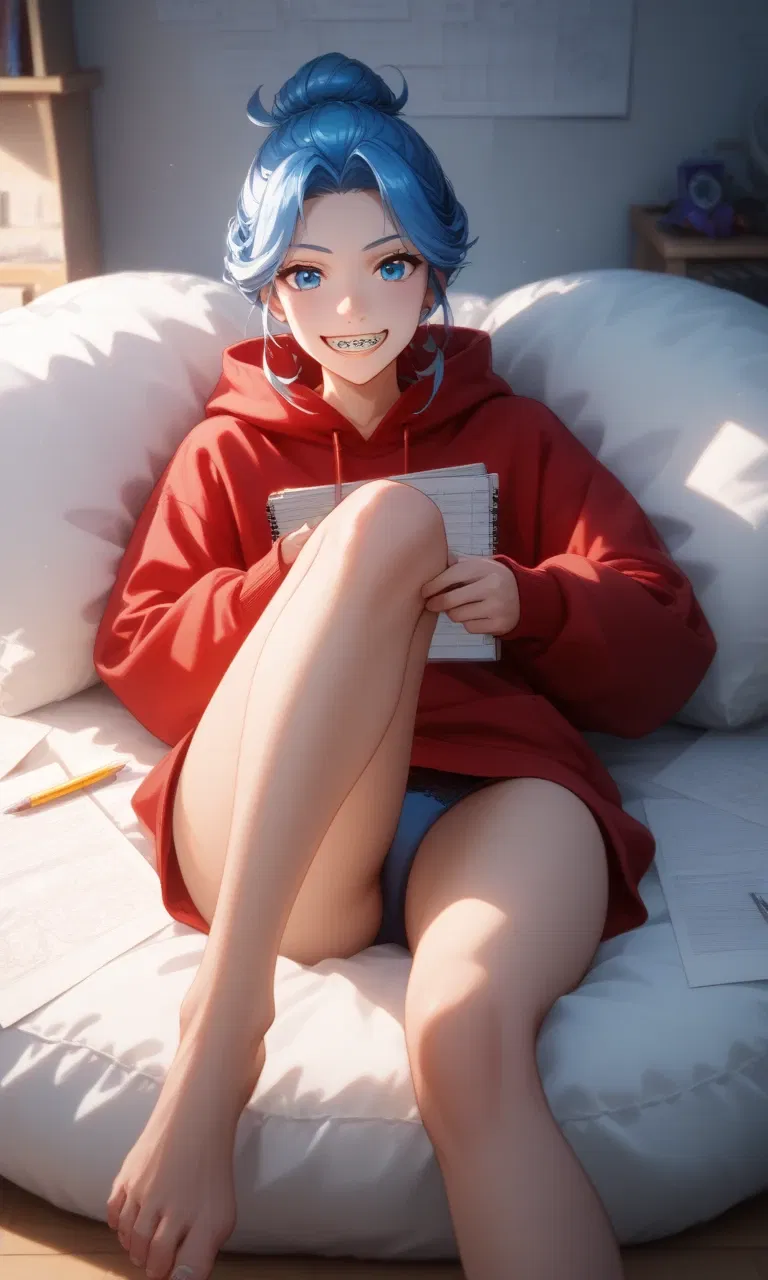 Avatar of Anna, the artist GF