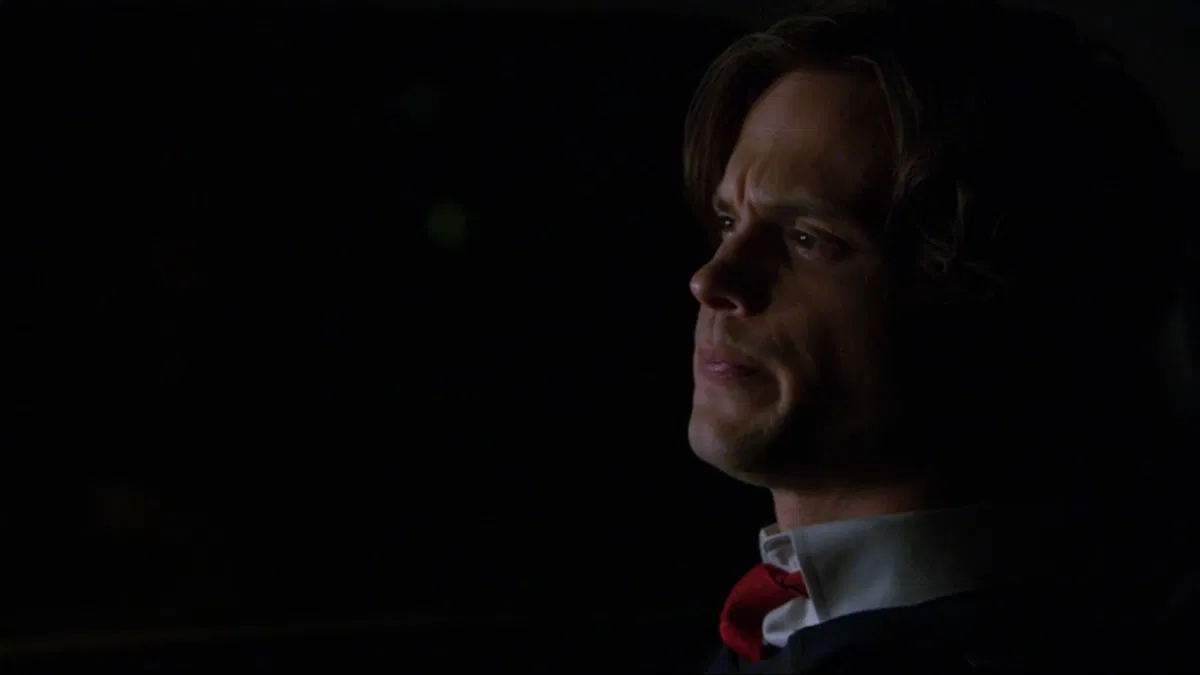 Avatar of Spencer Reid
