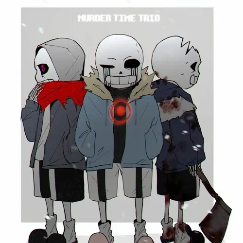 Avatar of Murder Time Trio Sans