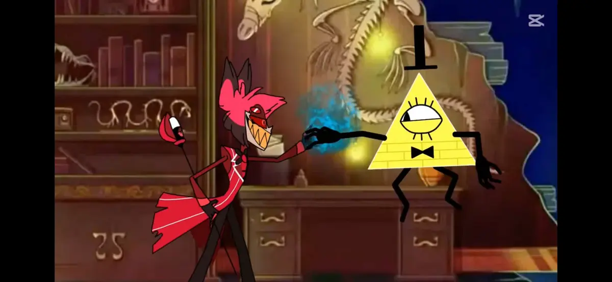 Avatar of Bill and Alastor 